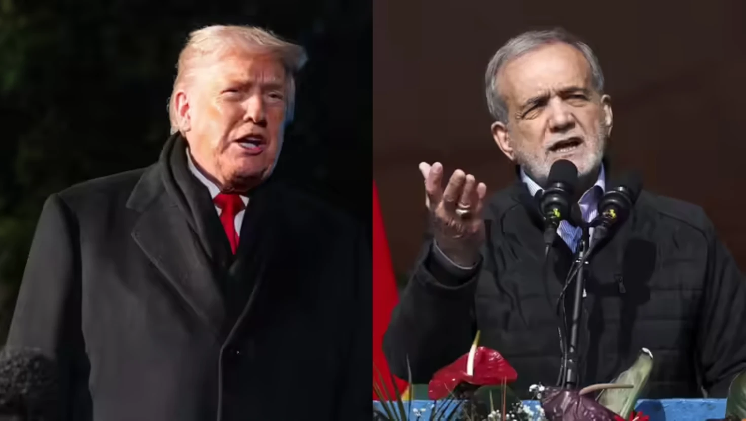 Iran President Signals Tougher Stance After Apology to Neighbours