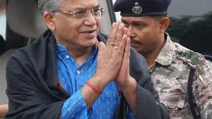 India Opposition Plans Impeachment Move Against Election Chief