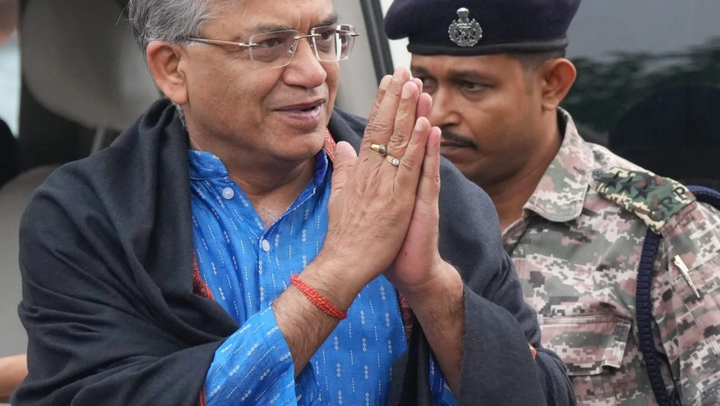 India Opposition Plans Impeachment Move Against Election Chief