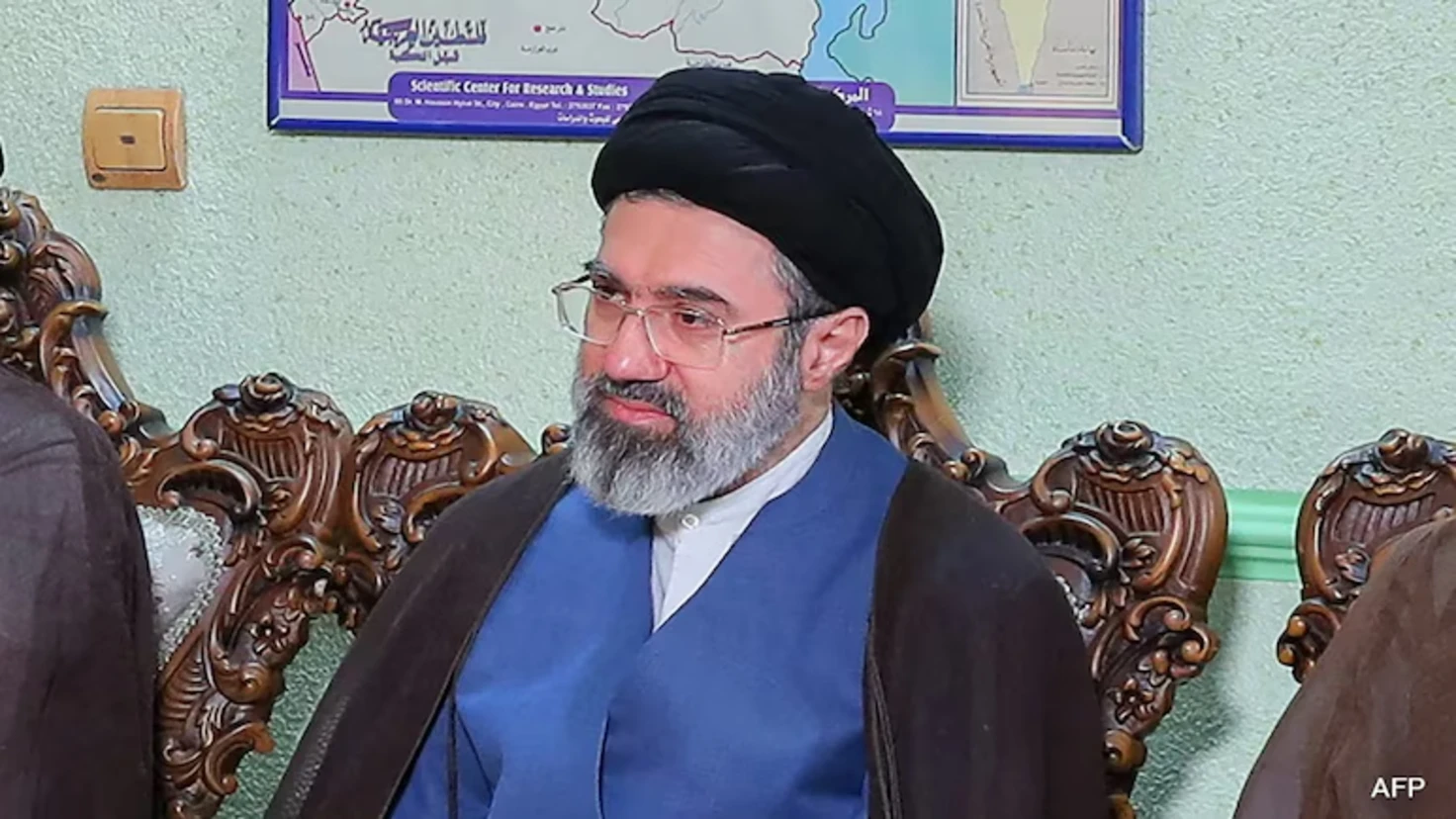 Mojtaba Khamenei Named Iran’s Supreme Leader Amid War