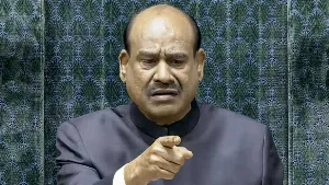 Om Birla Removal Motion Sparks Heated Debate in Lok Sabha