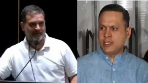 AI Summit Protest in Delhi Sparks Political Row in India