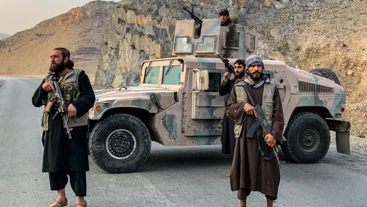 US Designates Afghanistan as State Sponsor of Wrongful Detention