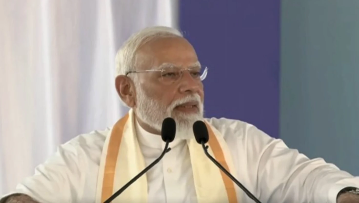 Kerala Renamed ‘Keralam’ as PM Modi Praises Move in Kochi