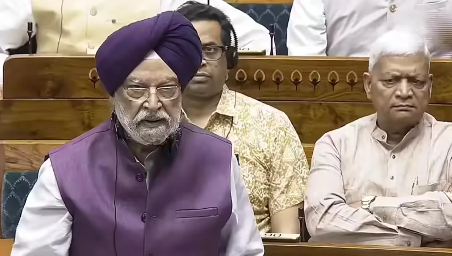 India Fuel Supplies Secure Despite Middle East Conflict: Minister