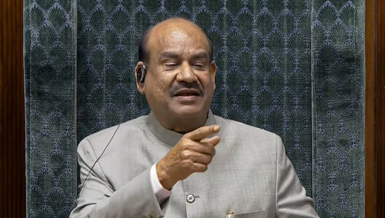 Lok Sabha Speaker Om Birla Survives No-Confidence Motion