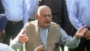 Farooq Abdullah Warrant Recalled in Jammu and Kashmir Cricket Case
