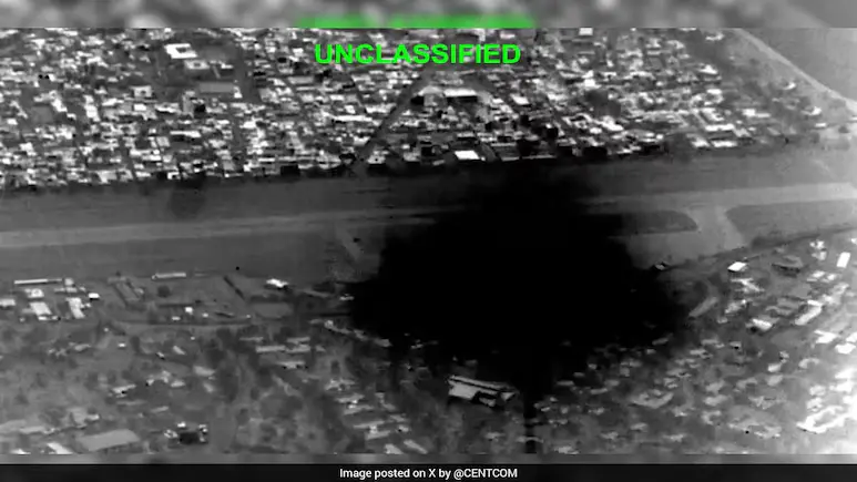 US Strikes Over 90 Targets on Iran’s Key Oil Hub Kharg Island, Tensions Escalate in Ongoing War