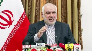 Strait of Hormuz Crisis: Iran Allows Some Ships as India Secures Route