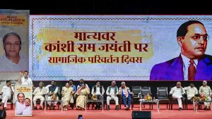 Bharat Ratna Debate Intensifies Over Kanshi Ram Legacy