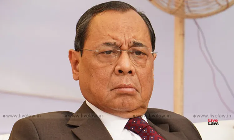 Ranjan Gogoi Concludes Rajya Sabha Term with Low Engagement