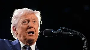 Trump Urges Allies to Secure Strait of Hormuz as Tensions Rise