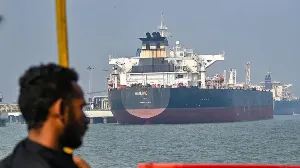India LPG Tanker Reaches Mundra After Crossing Strait of Hormuz