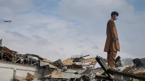 Pakistan Air Strike on Kabul Rehab Centre Results in Over 100 Fatalities