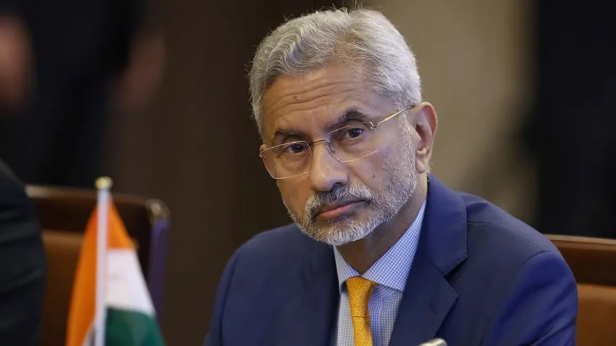 EAM Jaishankar Discusses Economic Cooperation with EU Leaders