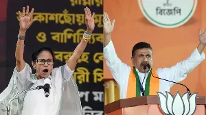 Trinamool Congress to Contest 291 Seats in West Bengal Elections