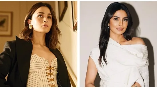 Alia Bhatt and Priyanka Chopra Jonas Honoured as Changemakers by National Geographic