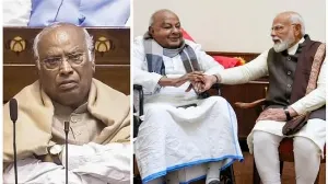 Mallikarjun Kharge's Farewell Speech Pokes Fun at Deve Gowda