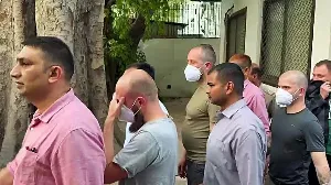 NIA Investigates Wider Network After Arrest of Foreign Nationals