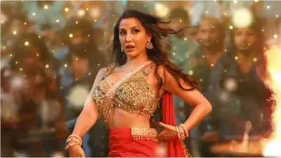 Nora Fatehi Responds to Backlash Over Sarke Chunar Controversy