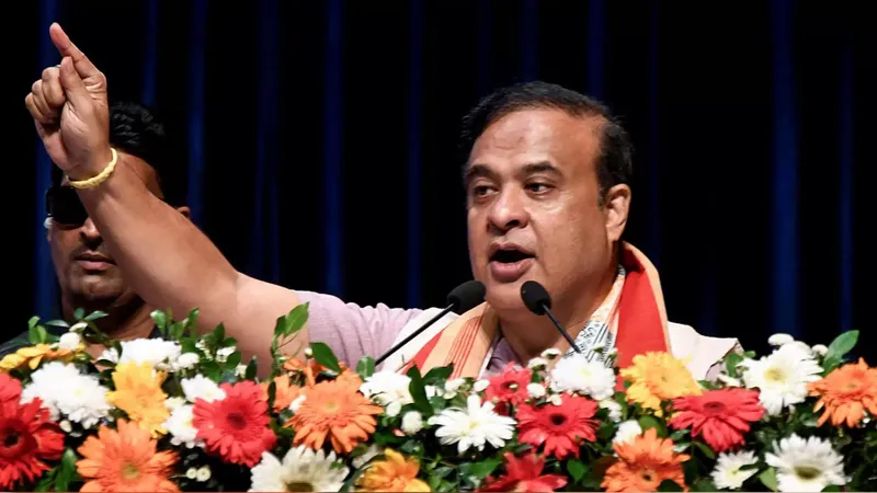 BJP Announces 88 Candidates for Assam Assembly Elections