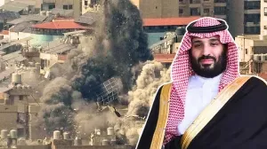 Saudi Arabia Faces Iranian Threat Amid Escalating Middle East War