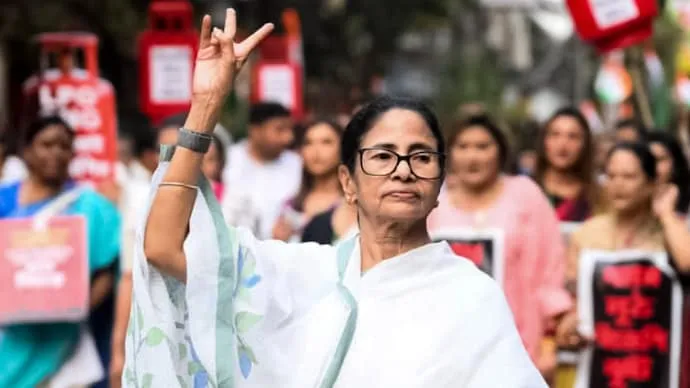 Mamata Banerjee Criticises Election Commission's Transfers in West Bengal