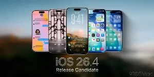 Apple Introduces iOS 26.4 Release Candidate with New Features