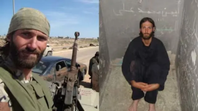 NIA Arrests American Matthew VanDyke and Six Ukrainians in India