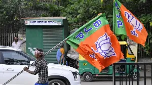 BJP Names Candidates for Bypolls in Nagaland and Tripura