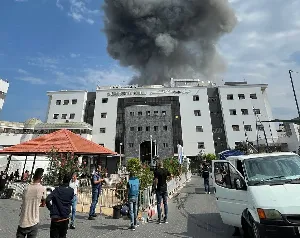 Surge in Attacks on Healthcare Facilities Raises Legal Concerns