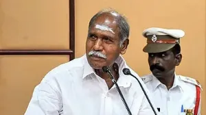 AINRC and BJP Reach Seat-Sharing Agreement for Puducherry Elections