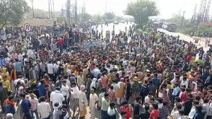 Protests in Mathura Follow Death of Cow Vigilante Farsa Baba