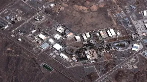 US and Israel Conduct Strike on Iran's Natanz Nuclear Facility