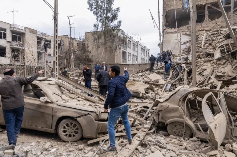 Trump Considers Winding Down Military Operations in Iran