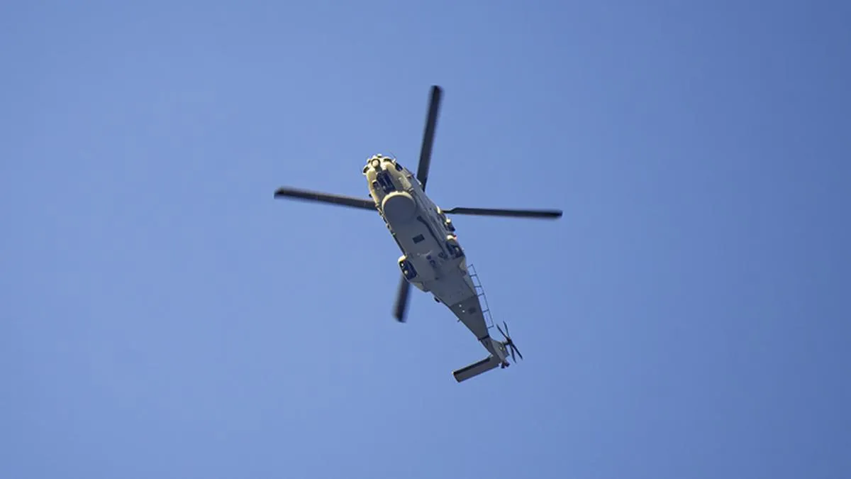 Helicopter Crash in Qatar Claims Lives of Seven Individuals