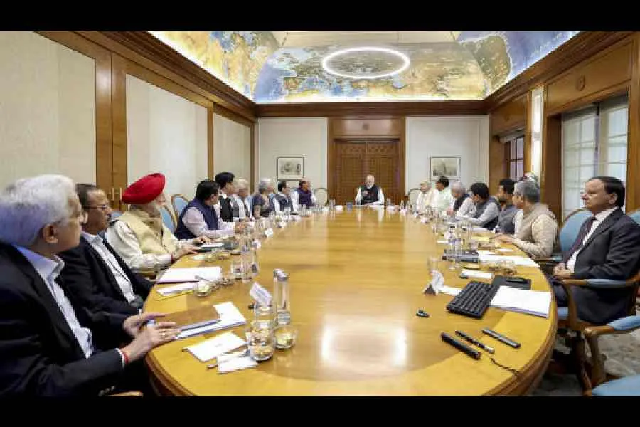 Leaders in Andhra Pradesh Celebrate Modi's 8,931 Days in Office