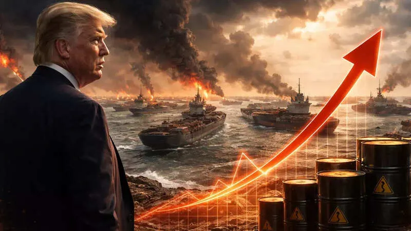 Unusual Timing in $580 Million Oil Trade Linked to Trump’s Iran Update