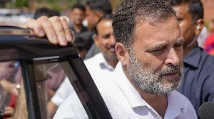 Rahul Gandhi Criticises Modi's COVID Comparison Amid West Asia Crisis