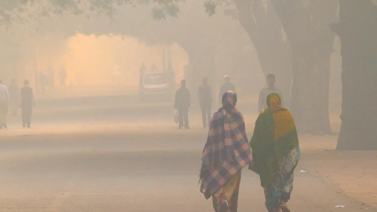 India Ranked Sixth in Global Air Pollution: World Air Quality Report