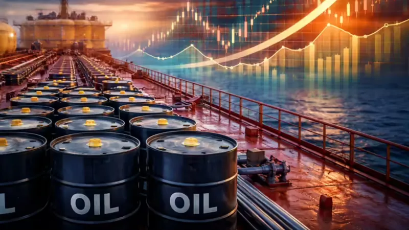 Global Oil Prices Surge Amid Escalating US-Israeli Conflict with Iran