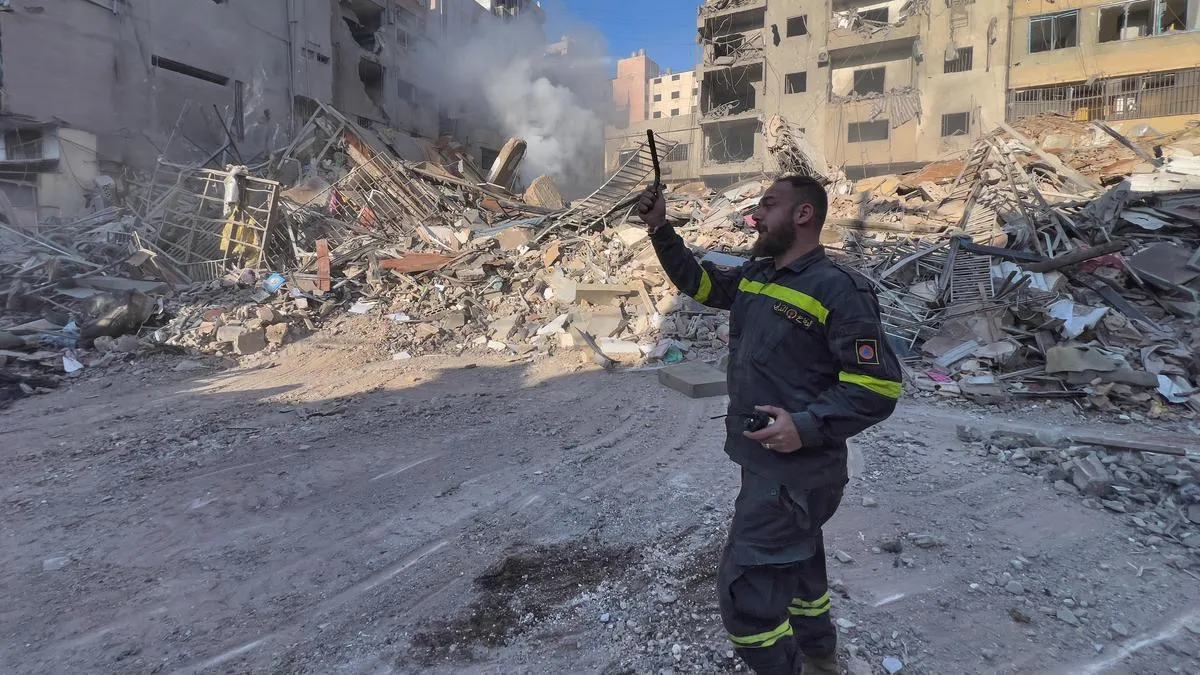 Lebanon Expels Iranian Ambassador Amid Ongoing Regional Tensions