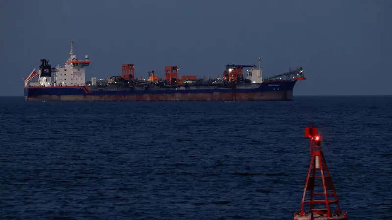 Iran Denies Ransom as Two India-flagged Tankers Clear Strait