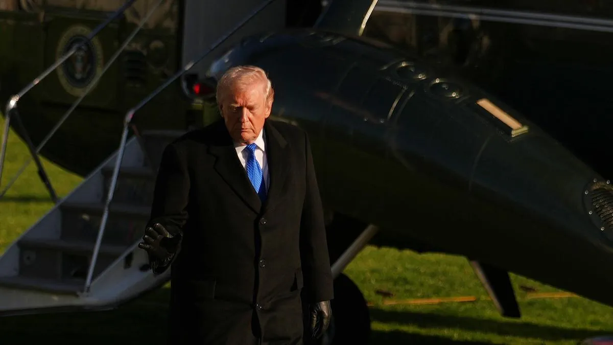 Trump Claims Positive Talks with Iran, Denied by Tehran Officials