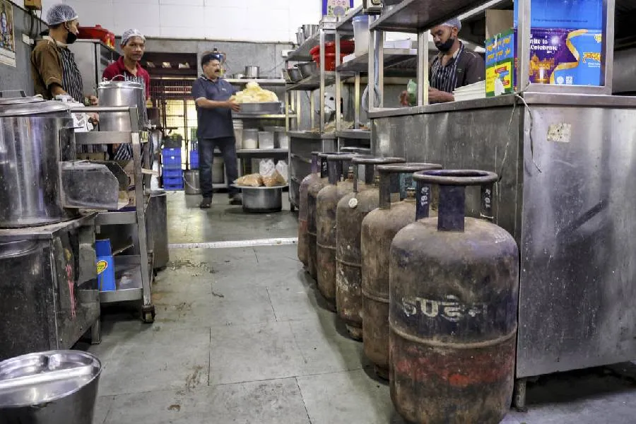 India Faces LPG and Fuel Supply Concerns Amid West Asia Conflict