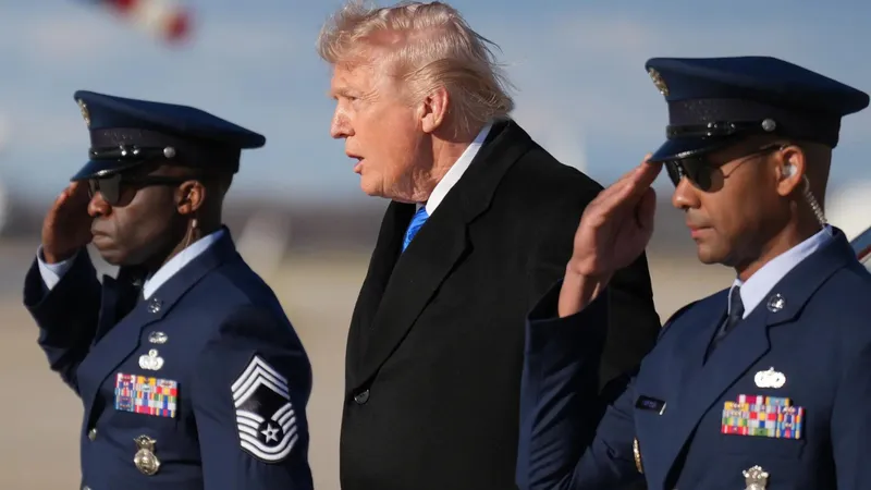 Donald Trump Claims Iran Agreed Not to Pursue Nuclear Weapons