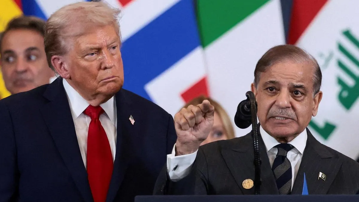 Pakistan's Mediation Offer in US-Iran Conflict Criticised