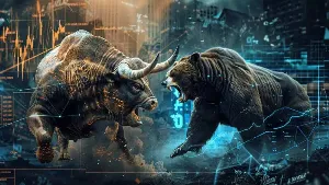 Indian Stock Market Recovers with Nifty 50 Closing Up