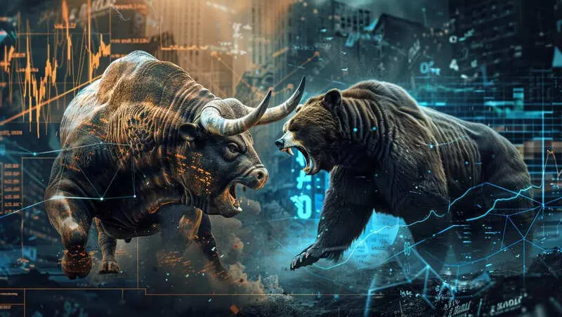 Indian Stock Market Recovers with Nifty 50 Closing Up