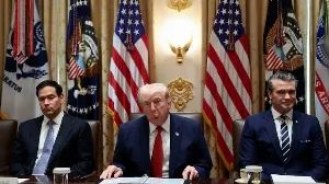 Donald Trump Reveals Iran's Oil Tanker Gesture Amid Talks